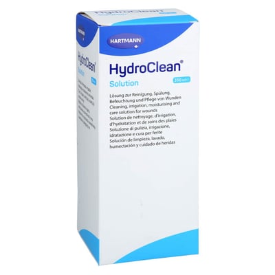 Hydroclean Solution Spüllösung