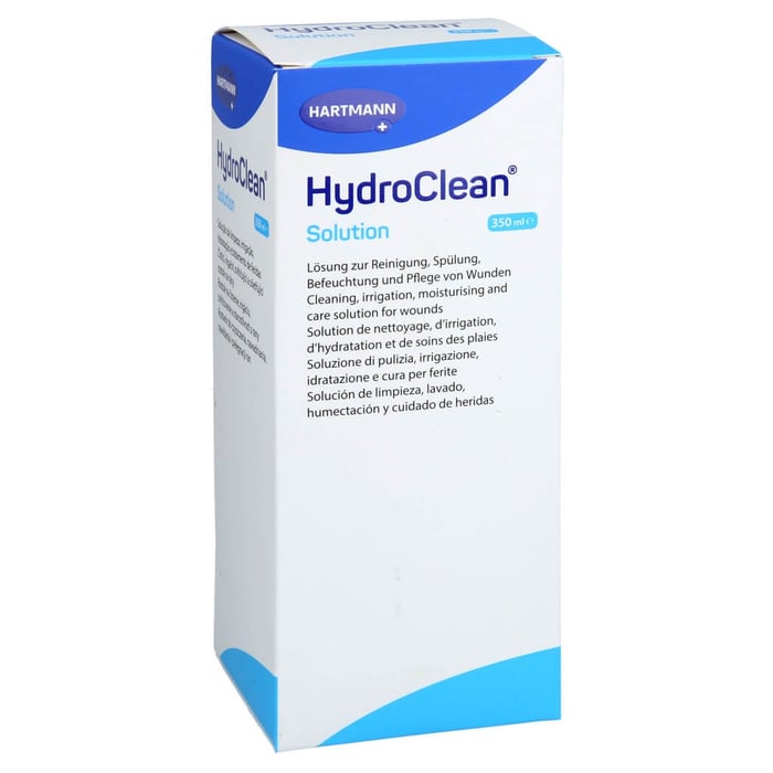 Hydroclean Solution Spüllösung