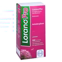 LoranoPro 0,5 mg/ml