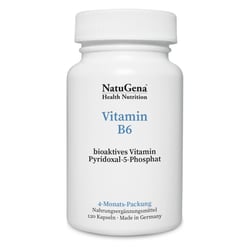Vitamin B6 NatuGena