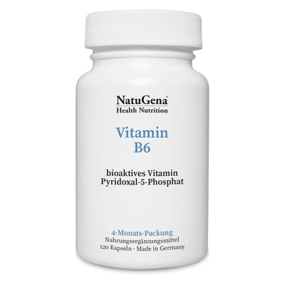 Vitamin B6 NatuGena