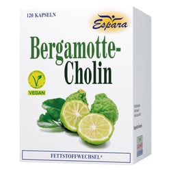 Bergamotte Cholin