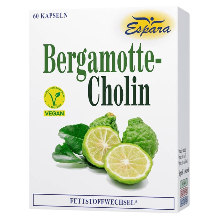 Bergamotte Cholin