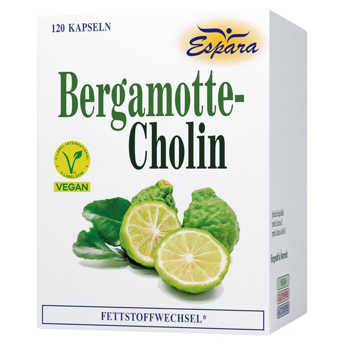 Bergamotte Cholin