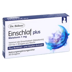 Dr. Böhm Einschlaf plus