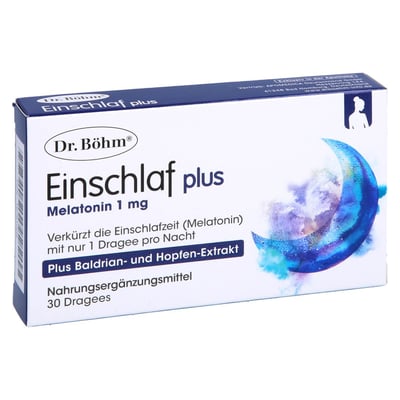 Dr. Böhm Einschlaf plus