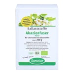 Akazienfaser Ballaststoffe