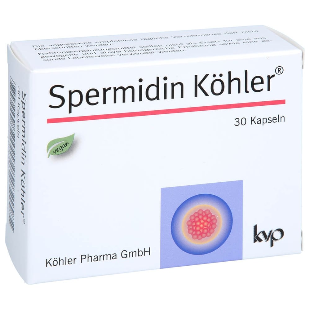 Spermidin Köhler