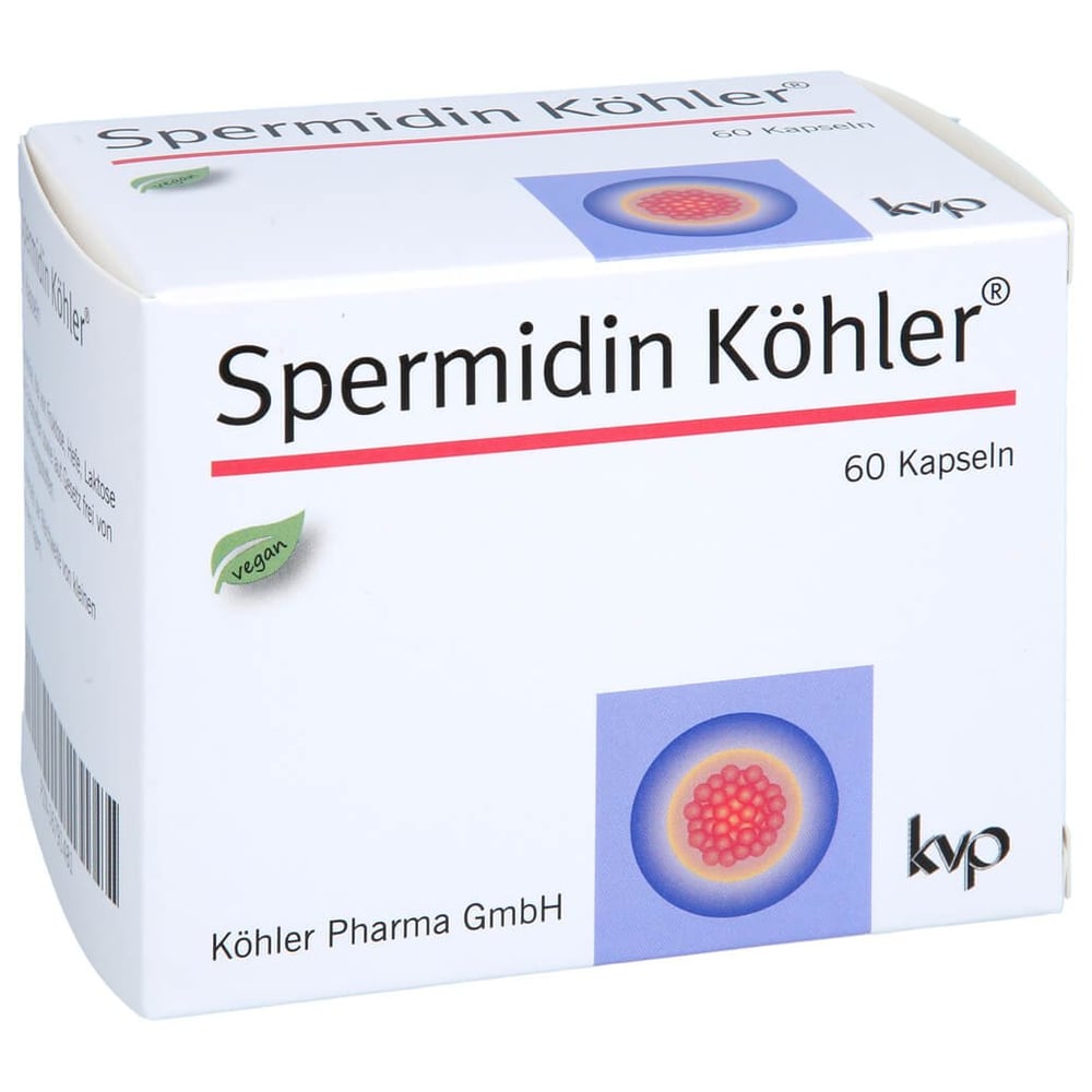 Spermidin Köhler