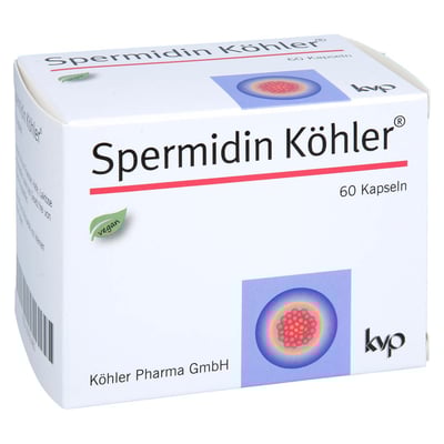 Spermidin Köhler