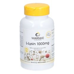 L-LYSIN 1000 mg Tabletten