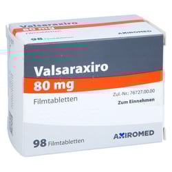 Valsaraxiro 80 mg