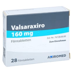Valsaraxiro 160 mg