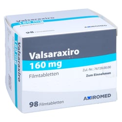 Valsaraxiro 160 mg