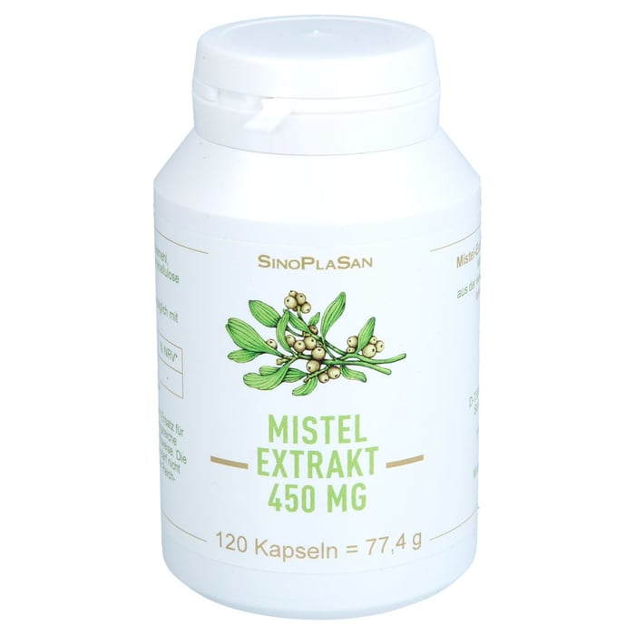 Mistelextrakt 450 mg MONO