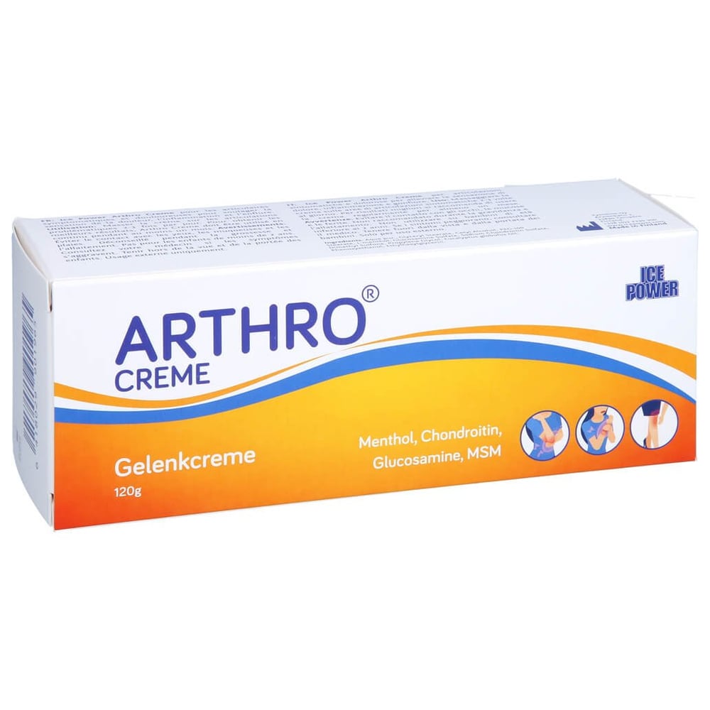 Ice Power Arthro Creme
