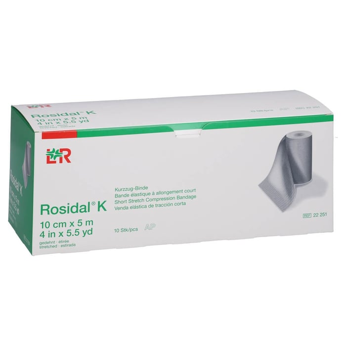 Rosidal K Binde 10 cmx5 m