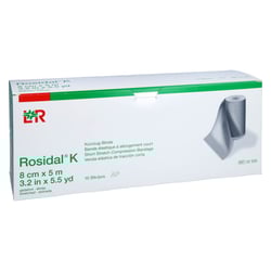 Rosidal K Binde 8cmx5m Adequapharm