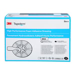 Tegaderm Foam Adhesive 6,9x7,6 cm oval Produktbild 2