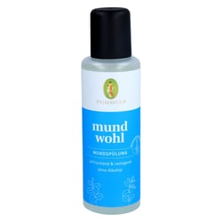 Mundwohl Mundspuelung