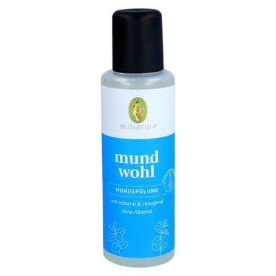 Mundwohl Mundspuelung