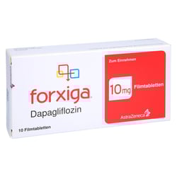 Forxiga 10 mg