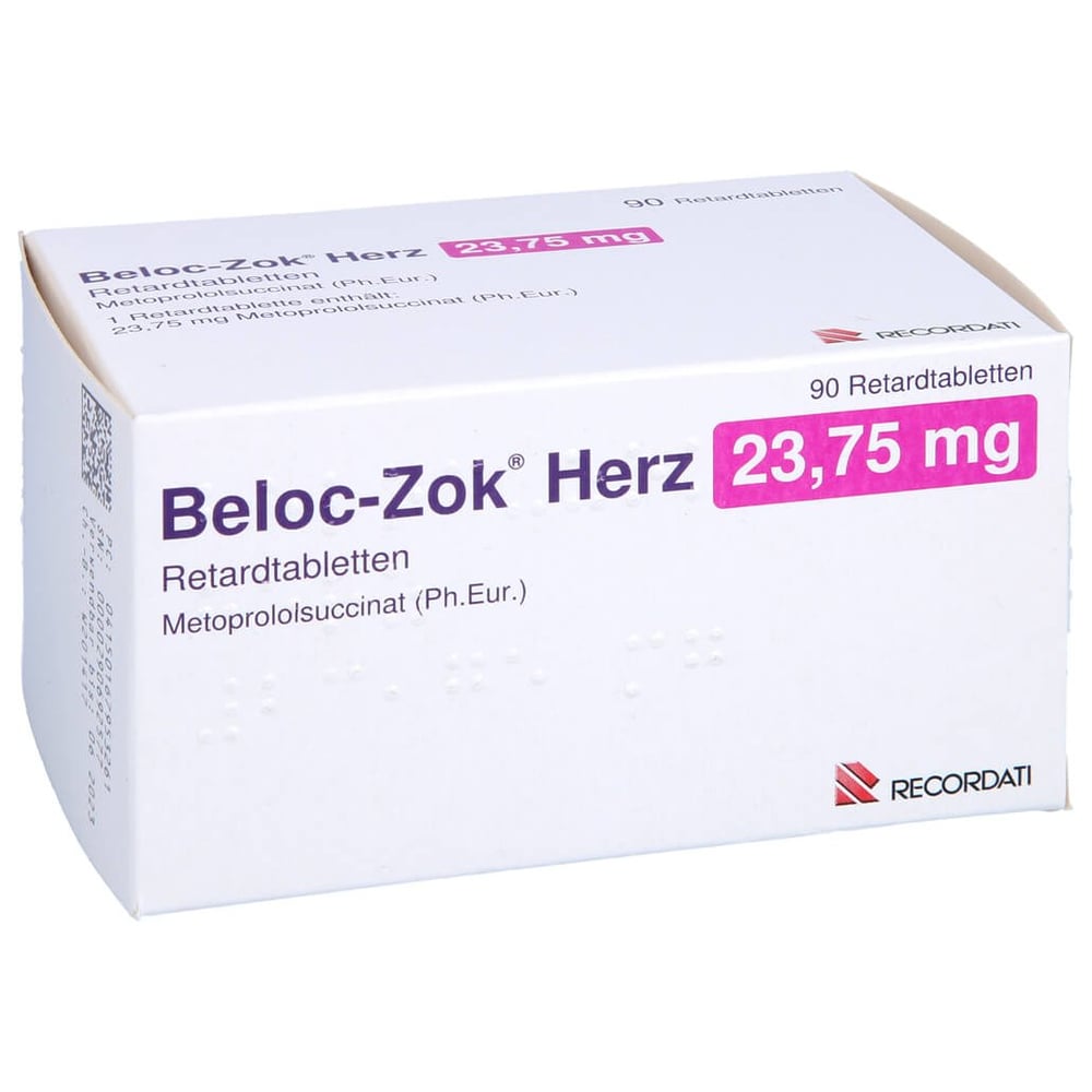Beloc-Zok Herz 23,75 mg
