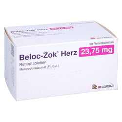 Beloc-Zok Herz 23,75 mg