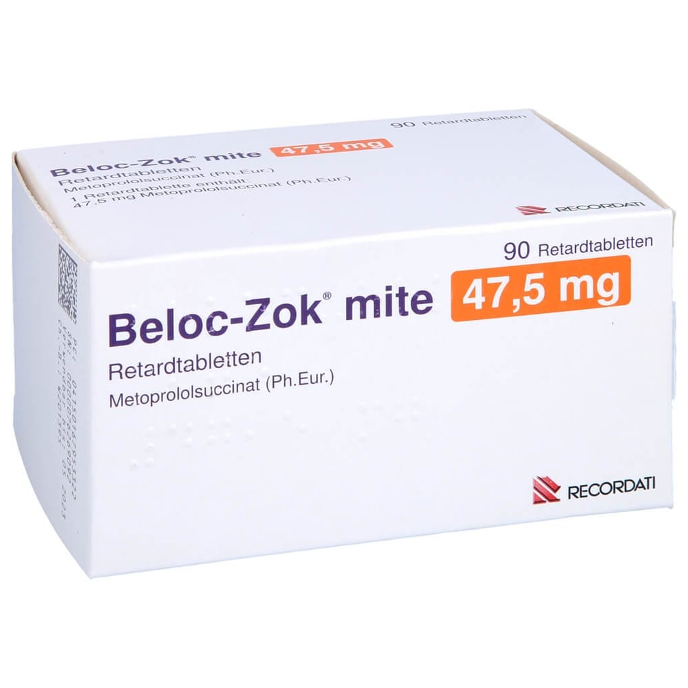 Beloc-Zok mite 47,5 mg