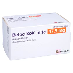 Beloc-Zok mite 47,5 mg