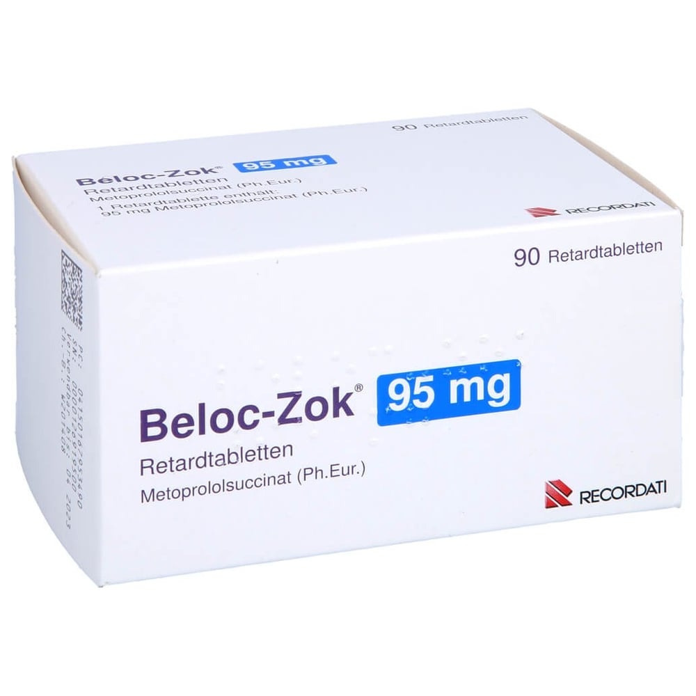 Beloc-Zok 95 mg