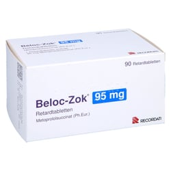 Beloc-Zok 95 mg