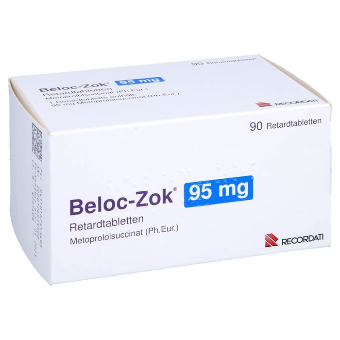 Beloc-Zok 95mg