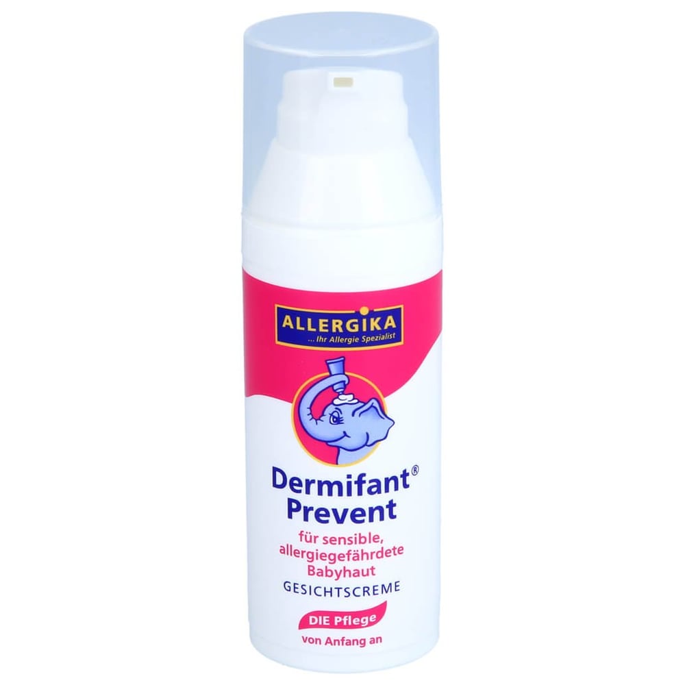 Dermifant Prevent Gesichtscreme