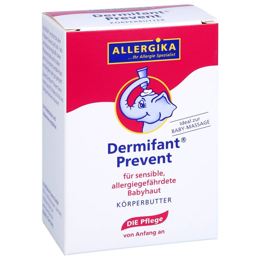 Dermifant Prevent Körperbutter
