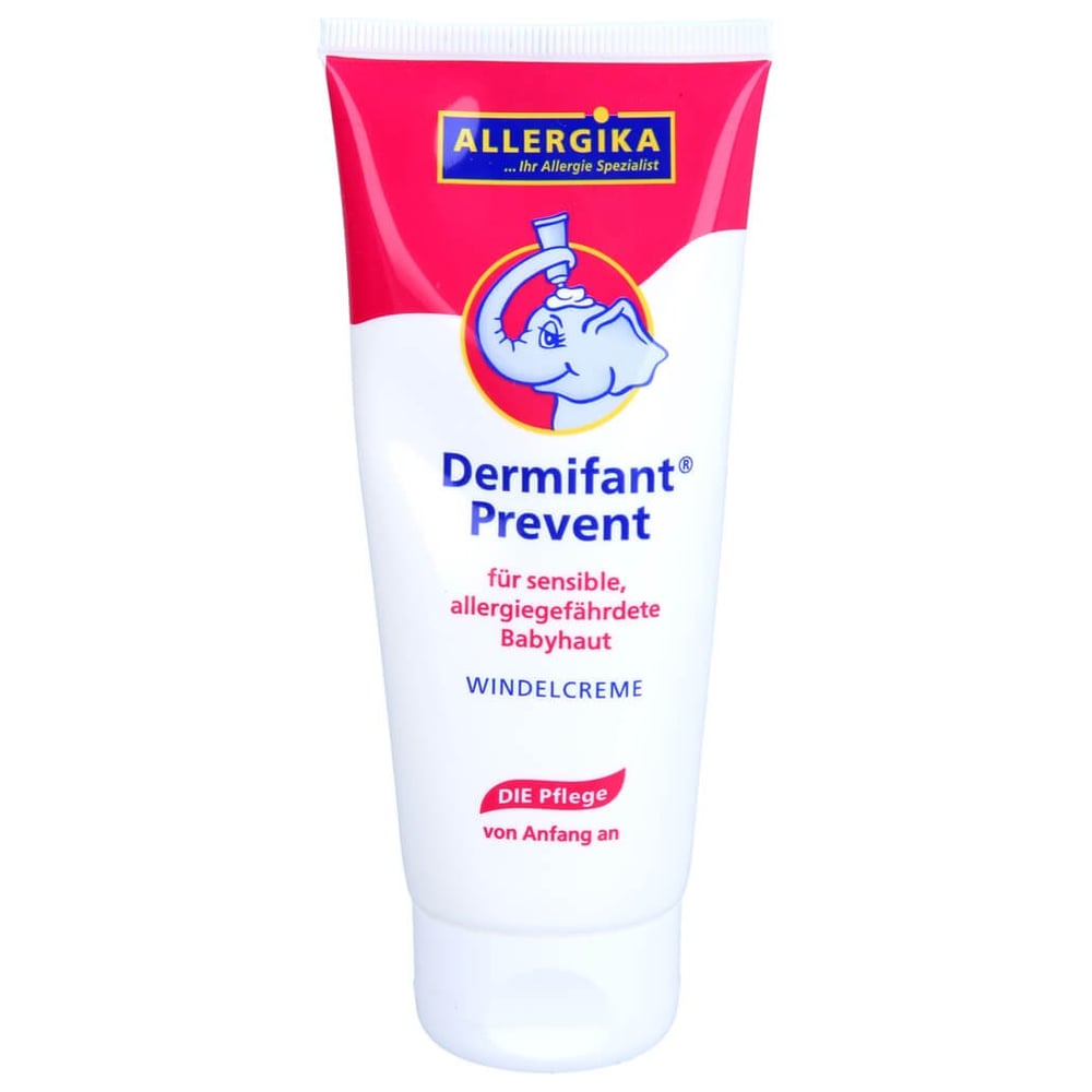 Dermifant Prevent Windelcreme