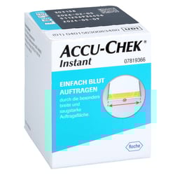 Accu-Chek Instant Teststreifen
