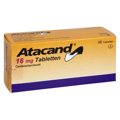 Atacand 16 mg