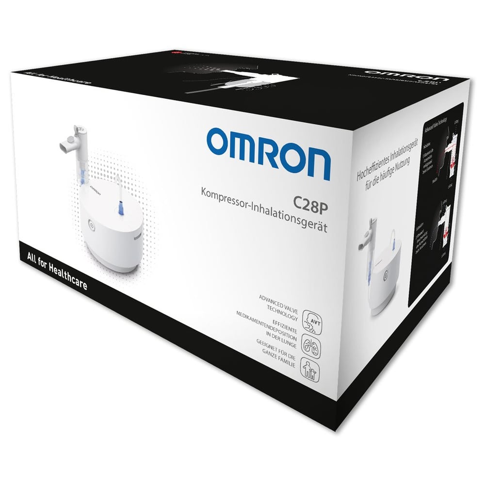 Omron C28p Inhaliergerät
