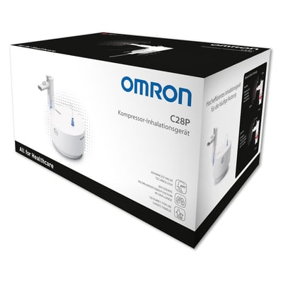 Omron C28p Inhaliergerät