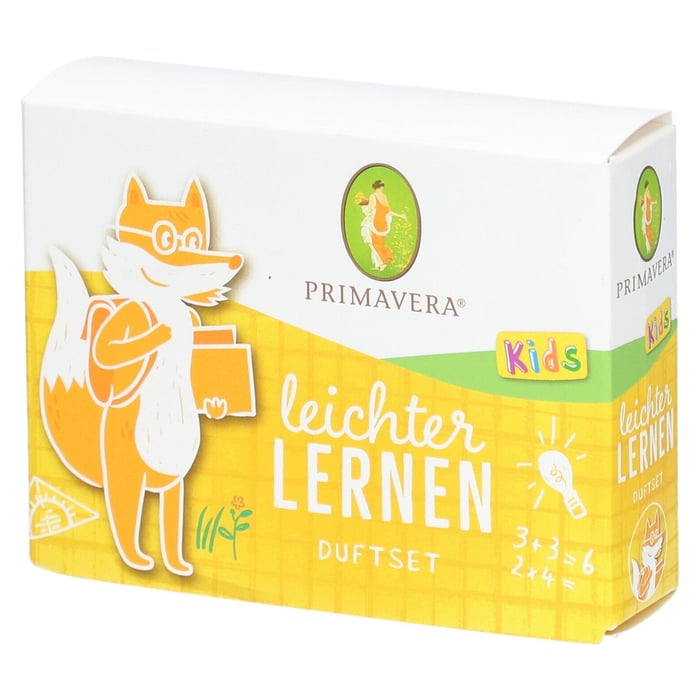 Leichter lernen Duftset