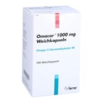 Omacor 1000 mg Aaragon Pharma
