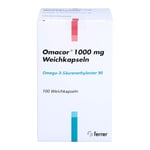 Omacor 1000 mg Aaragon Pharma