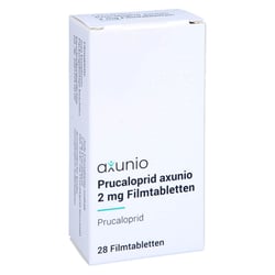 Prucaloprid axunio 2 mg