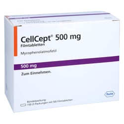 CellCept 500 mg
