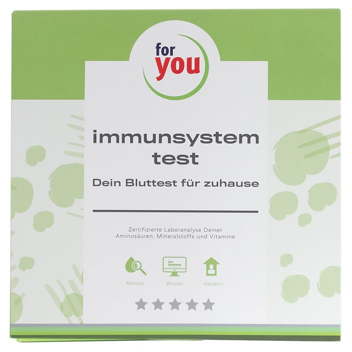 For You immunsystem-test