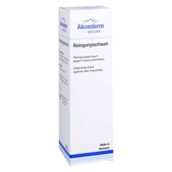 Aknederm Reinigungsschaum