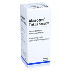 Aknederm Tinktur sensitiv