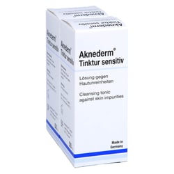 Aknederm Tinktur sensitiv