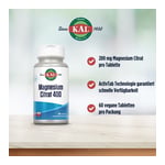 Magnesium Citrat 400mg